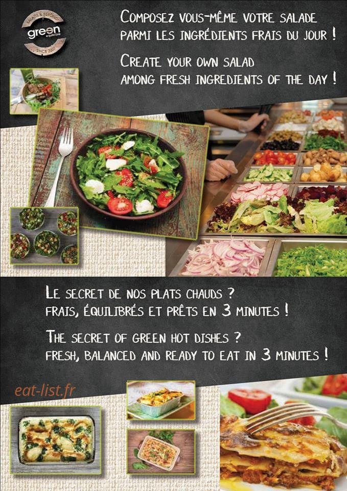 Green is Better — carte page 1