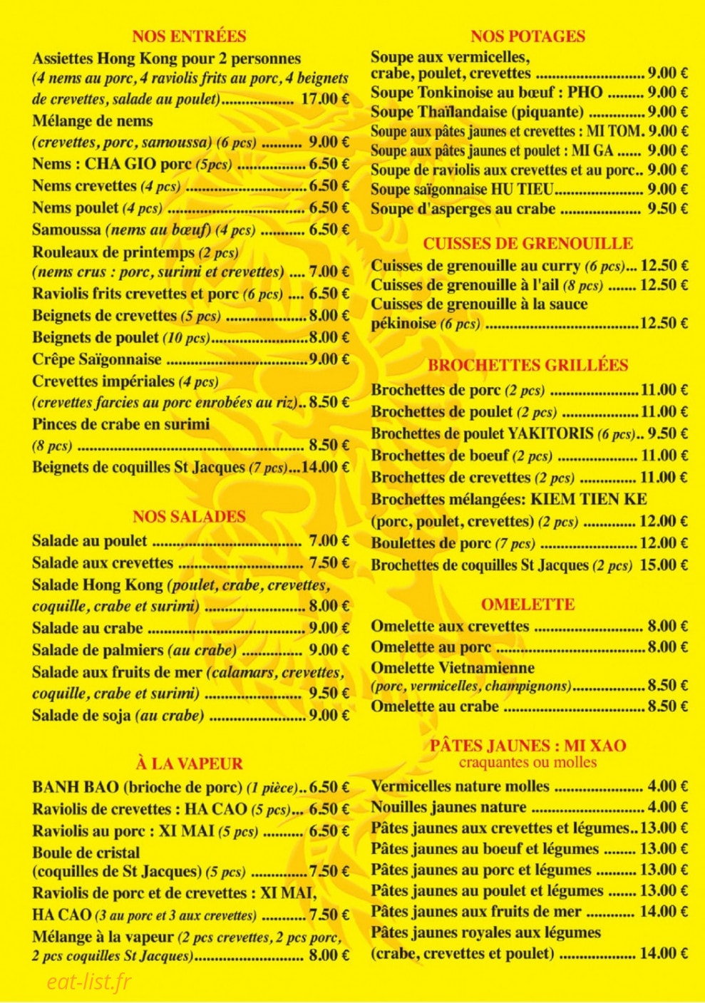 Hong Kong 3 — carte page 3