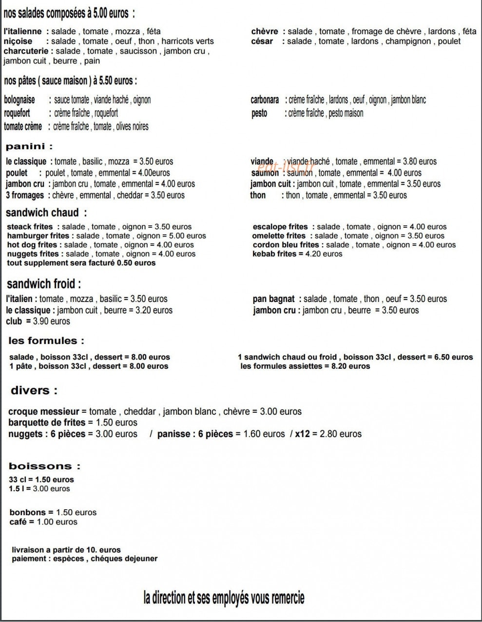 il Piccolo — carte page 2