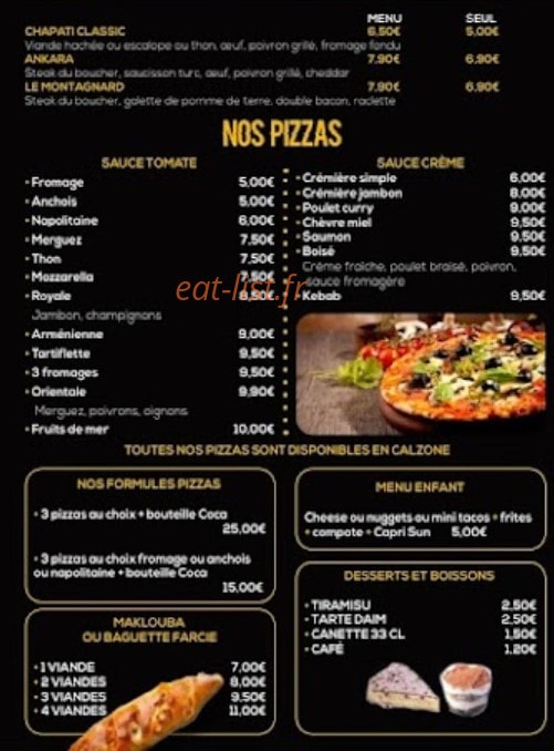 Le grill gourmet — carte page 4