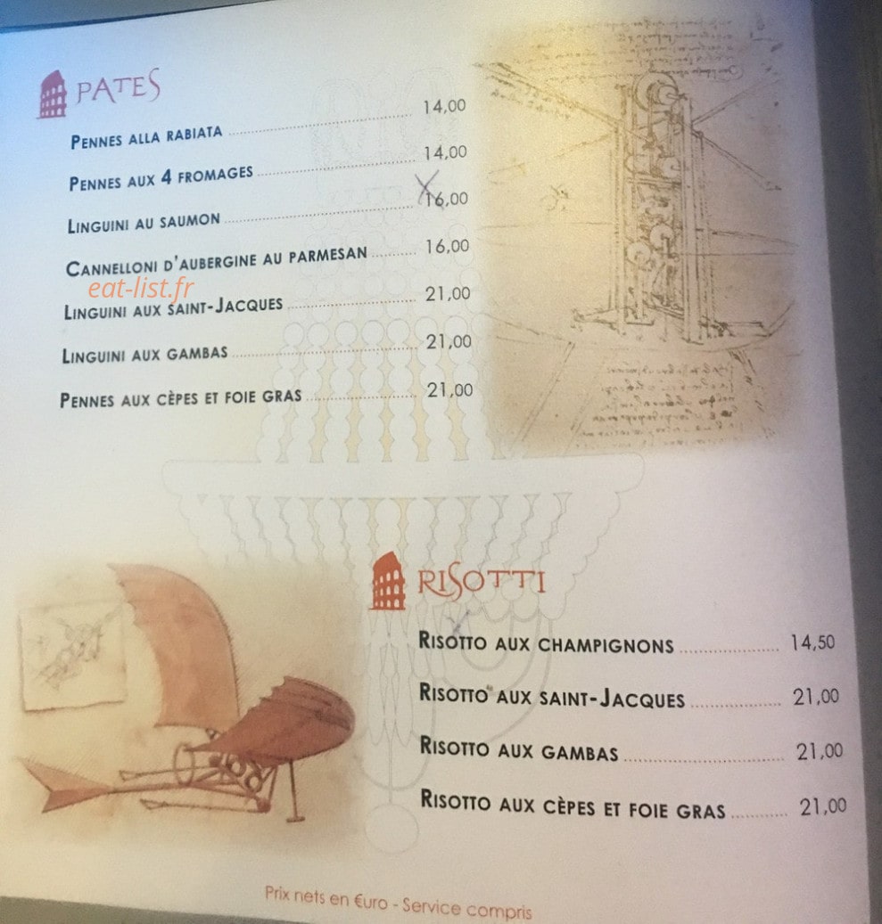 Piazza Romana — carte page 1
