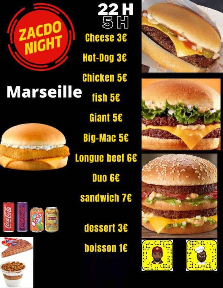 Zacdo night — carte page 1