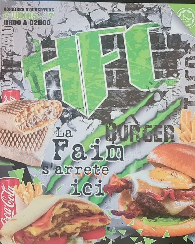 Hfc — carte page 1