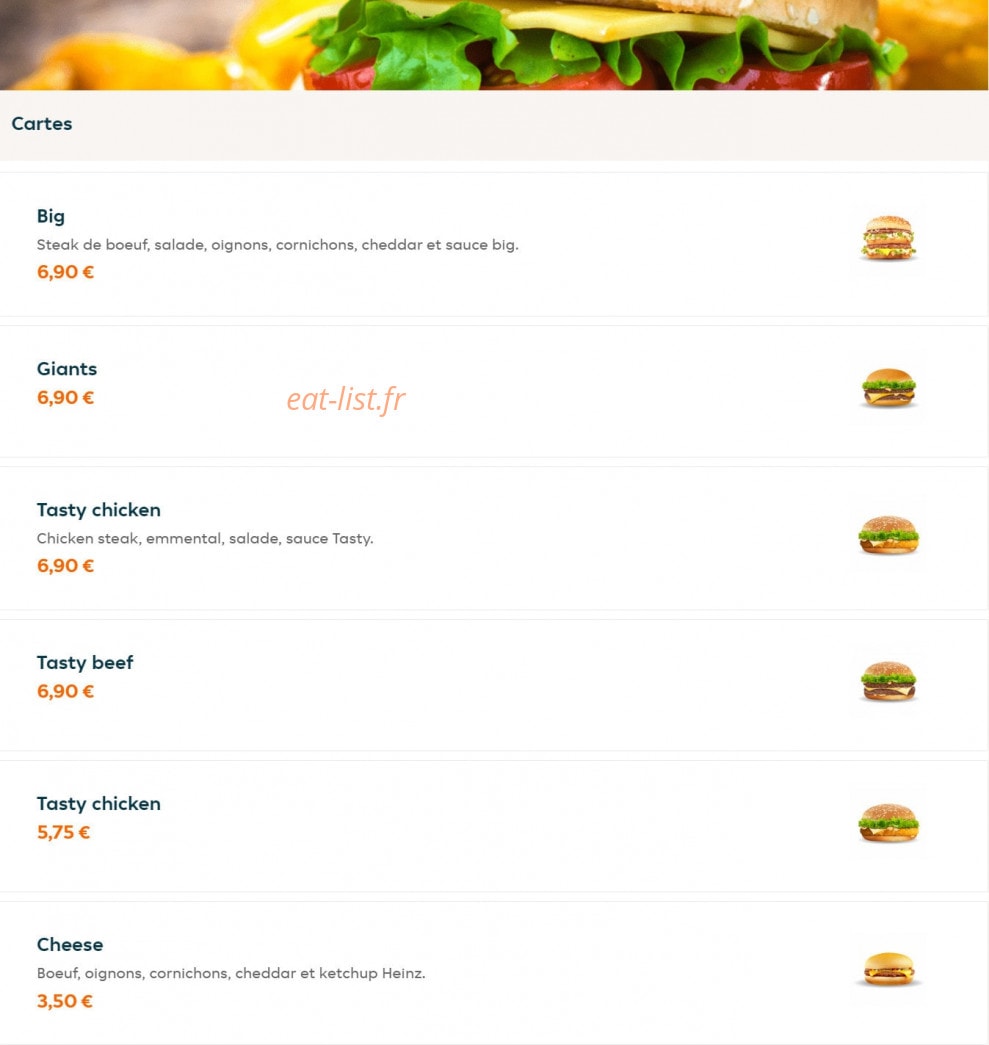 OBM — carte page 4