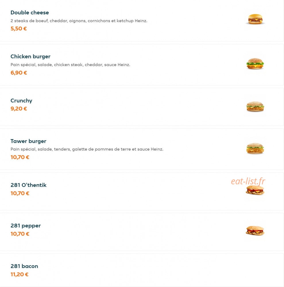 OBM — carte page 5