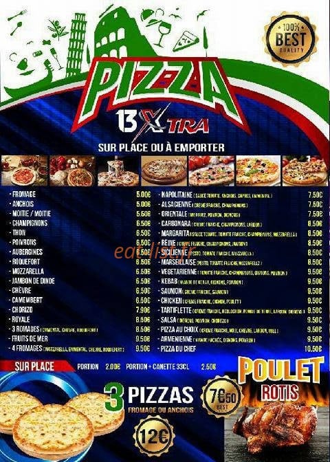 13 XTRA — carte page 2
