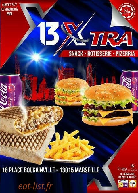 13 XTRA — carte page 1