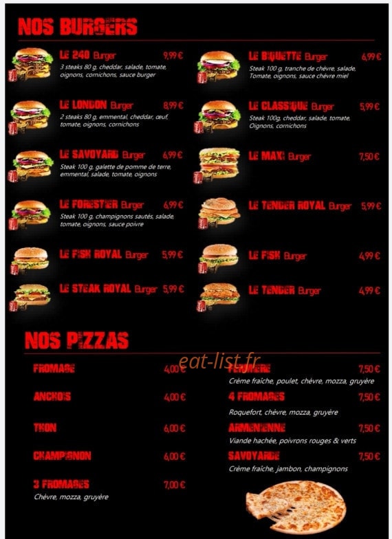 Chapati cut — carte page 2