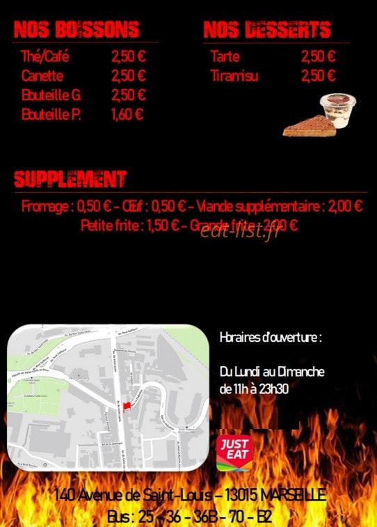 Chapati cut — carte page 4