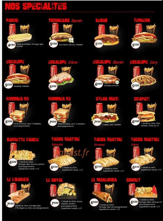 Chapati cut — carte page 3
