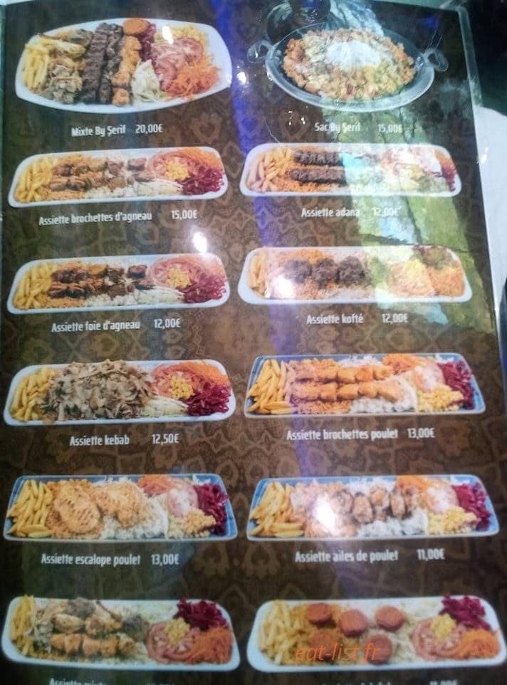 Gold Istanbul — carte page 2