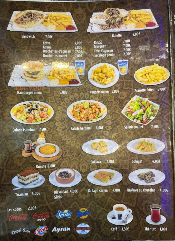 Gold Istanbul — carte page 4