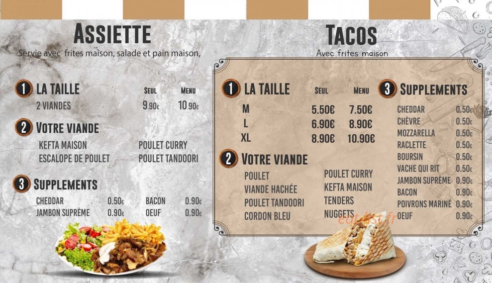 L'Atelier — carte page 4