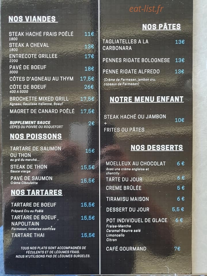 L'Eden — carte page 2