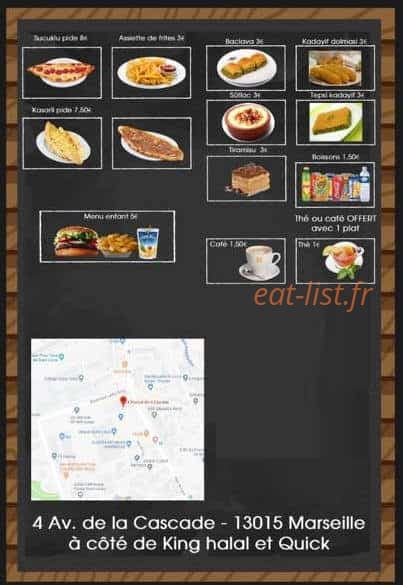 O'Sofram — carte page 2