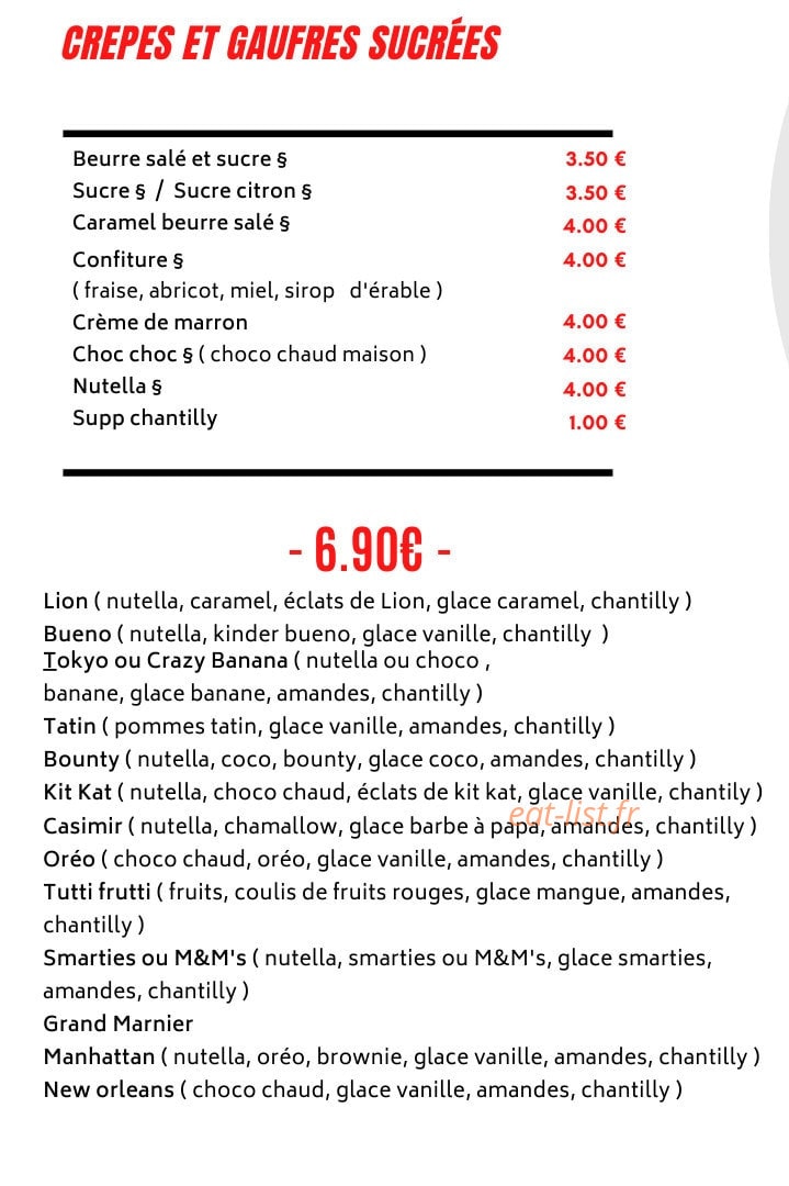 Sizun — carte page 3