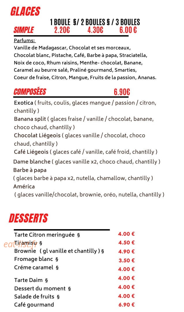 Sizun — carte page 2