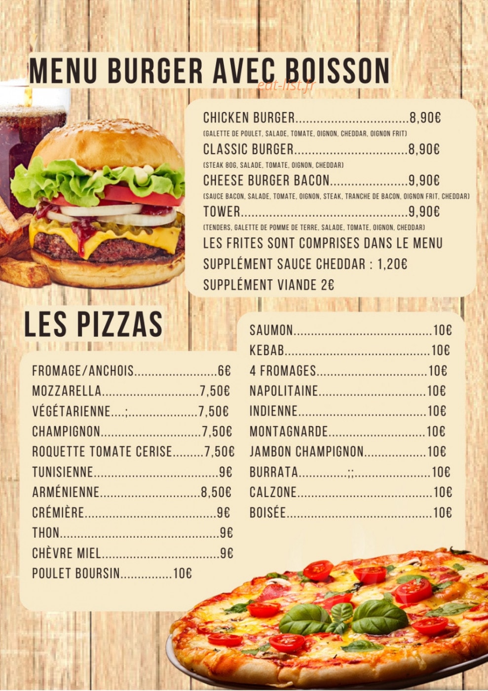 Va Veloce — carte page 3