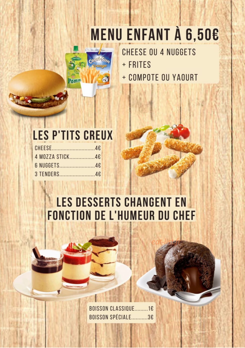 Va Veloce — carte page 4
