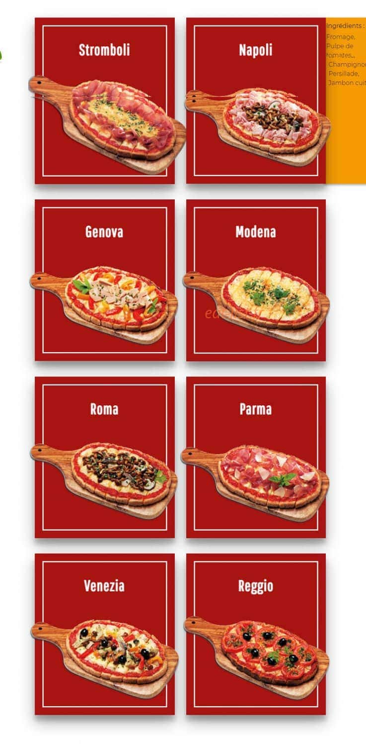 Beweat — carte page 1