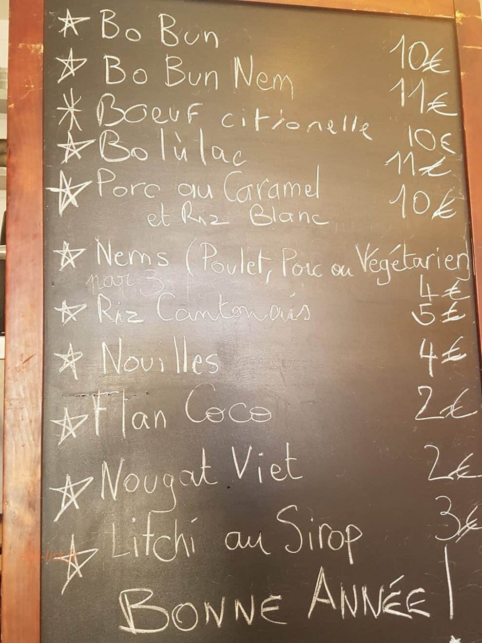 L'estaca — carte page 1
