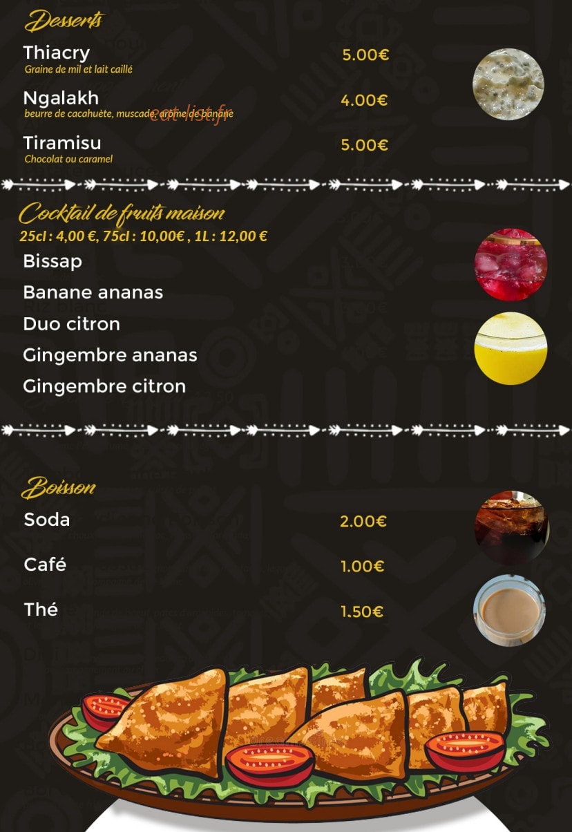 O’kwat — carte page 3
