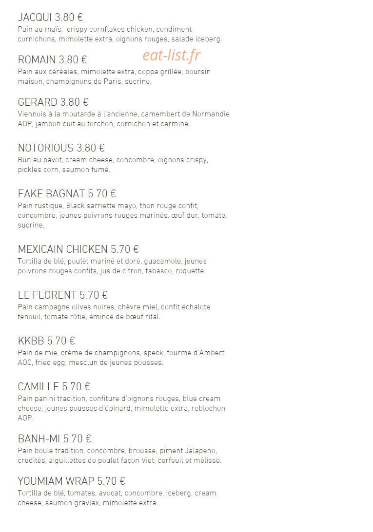 Spok — carte page 2