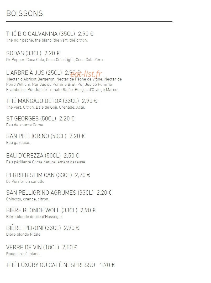 Spok — carte page 7