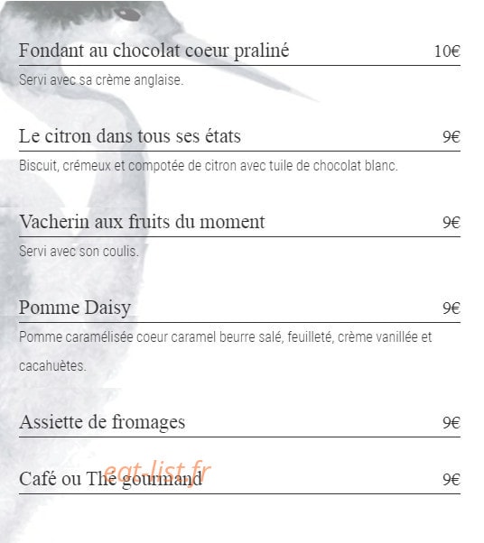 Gatsby — carte page 4