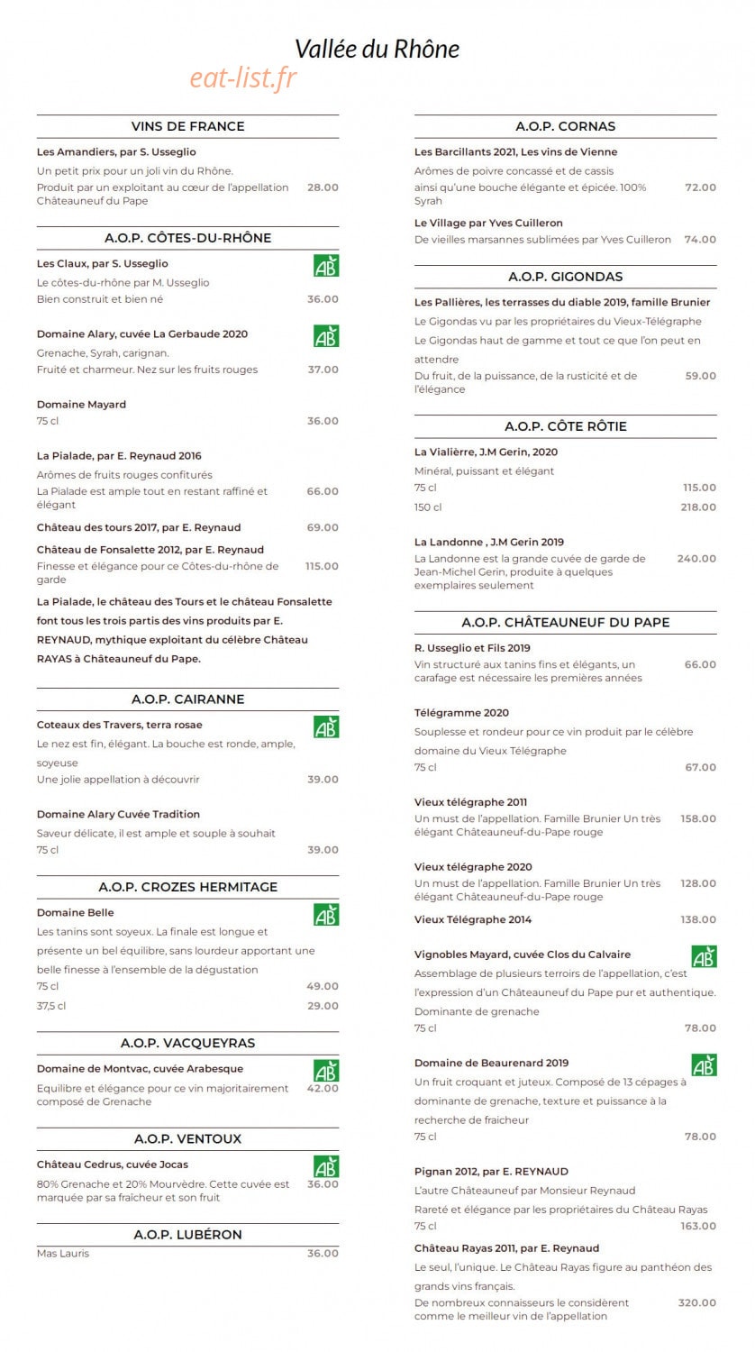 Lautraix — carte page 8