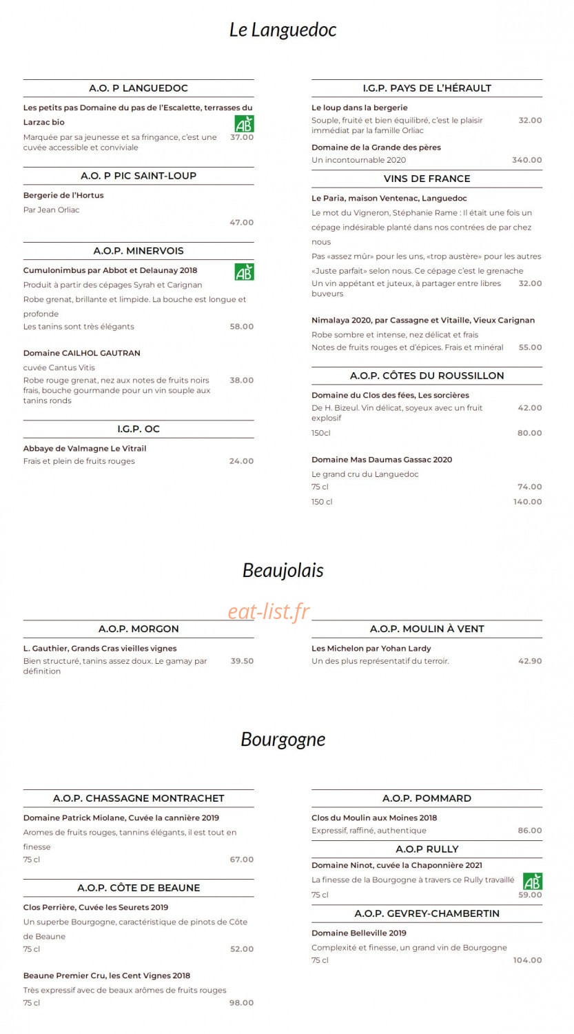 Lautraix — carte page 7