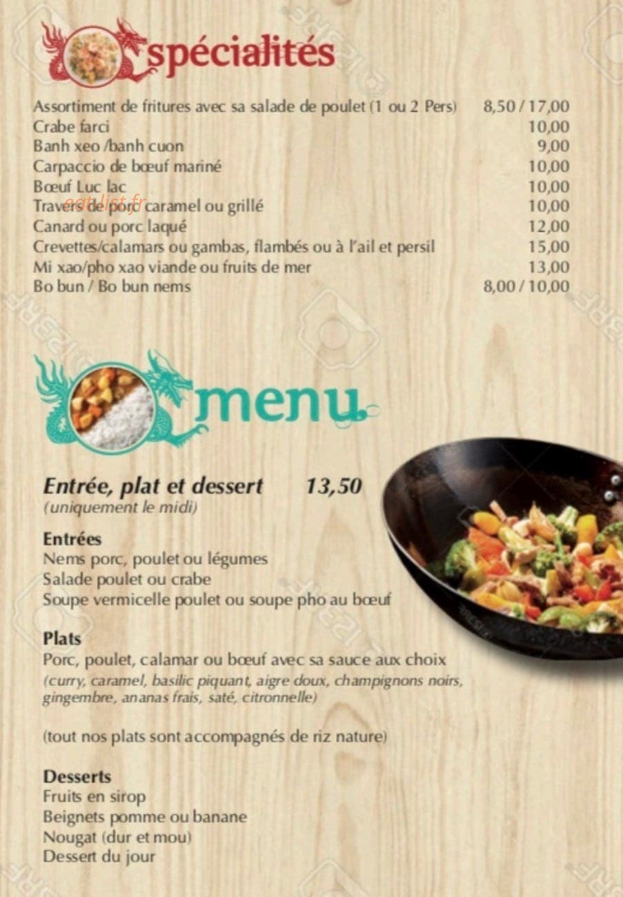 Le cœur de jade — carte page 3