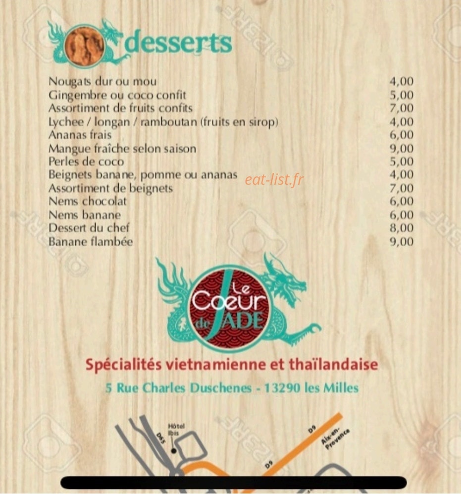 Le cœur de jade — carte page 4