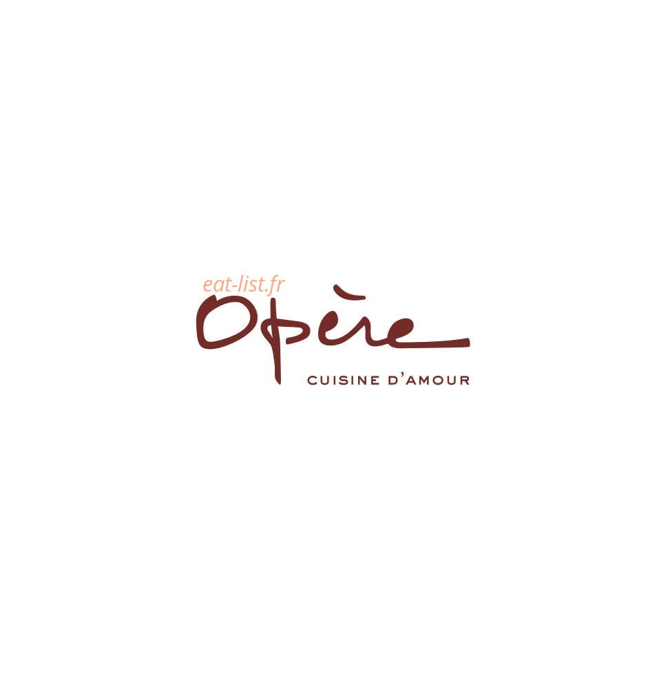 Opère — carte page 1