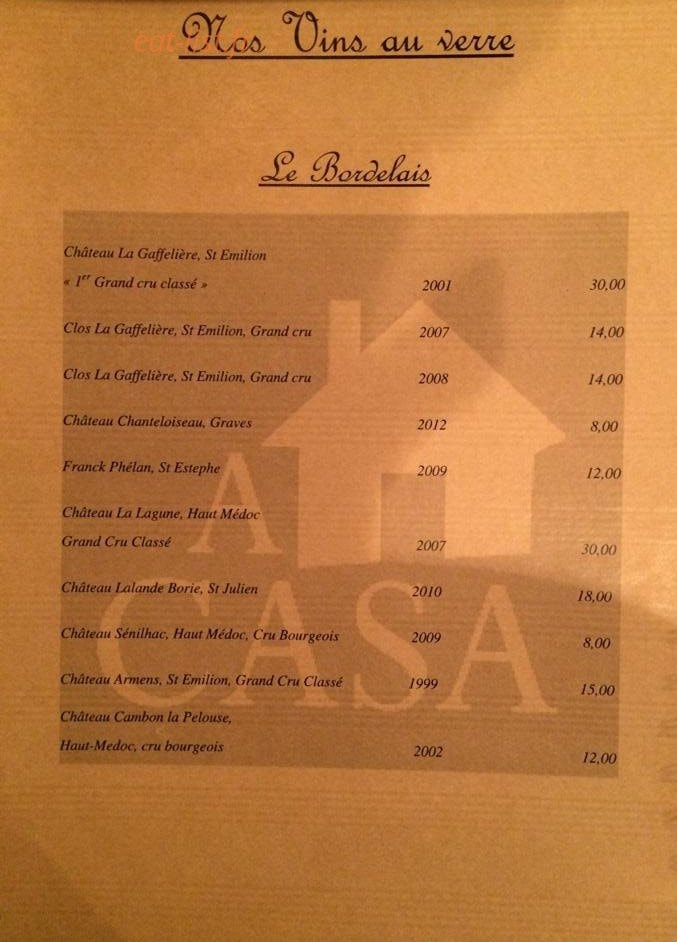 A Casa — carte page 4