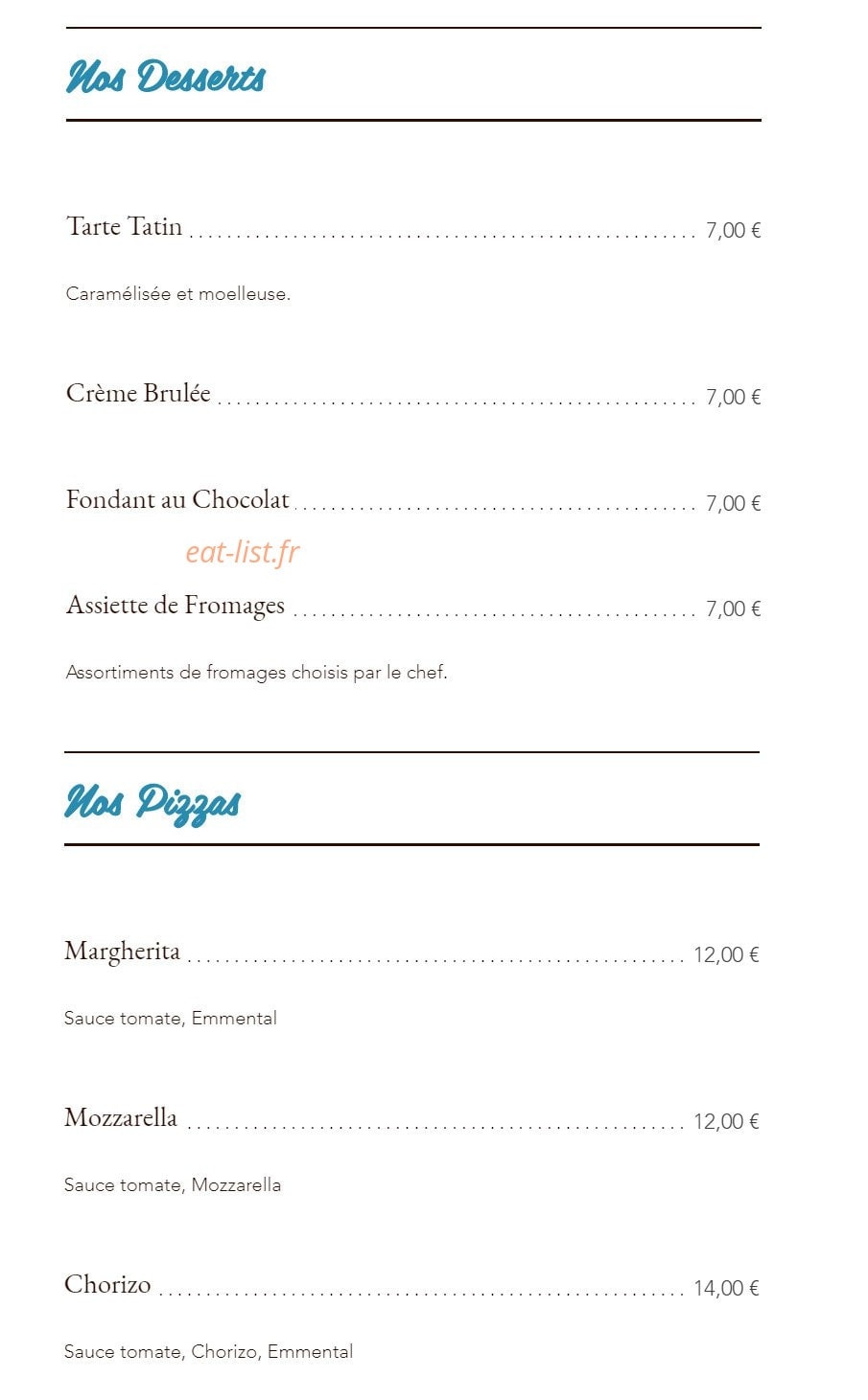 Akôa — carte page 3