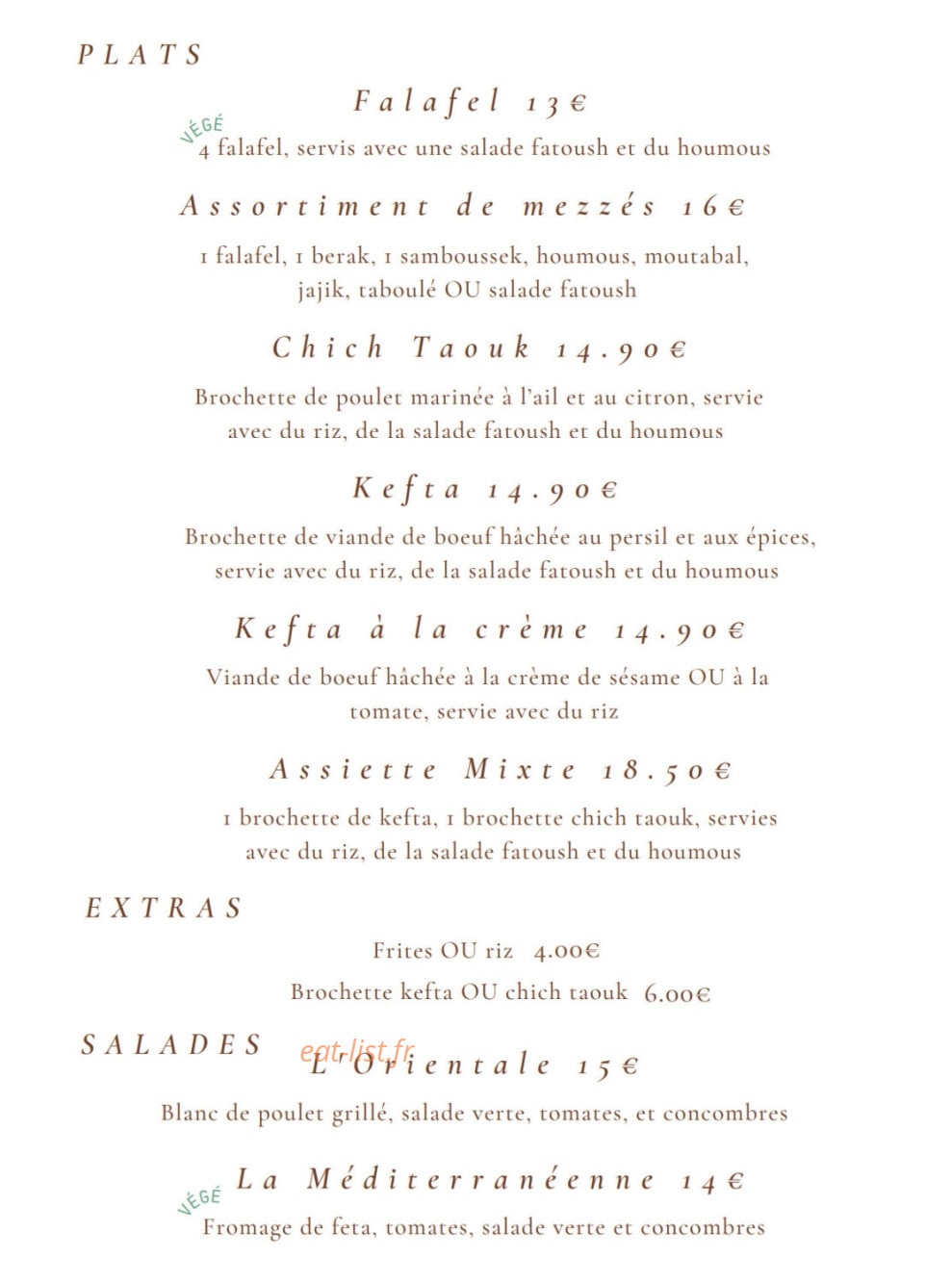 AliBaba — carte page 5