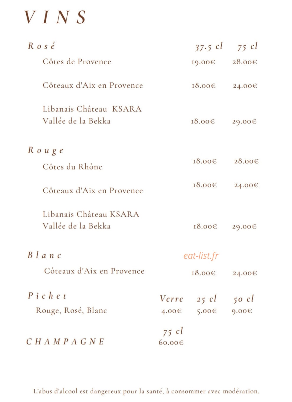 AliBaba — carte page 9