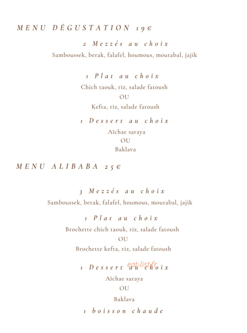 AliBaba — carte page 4