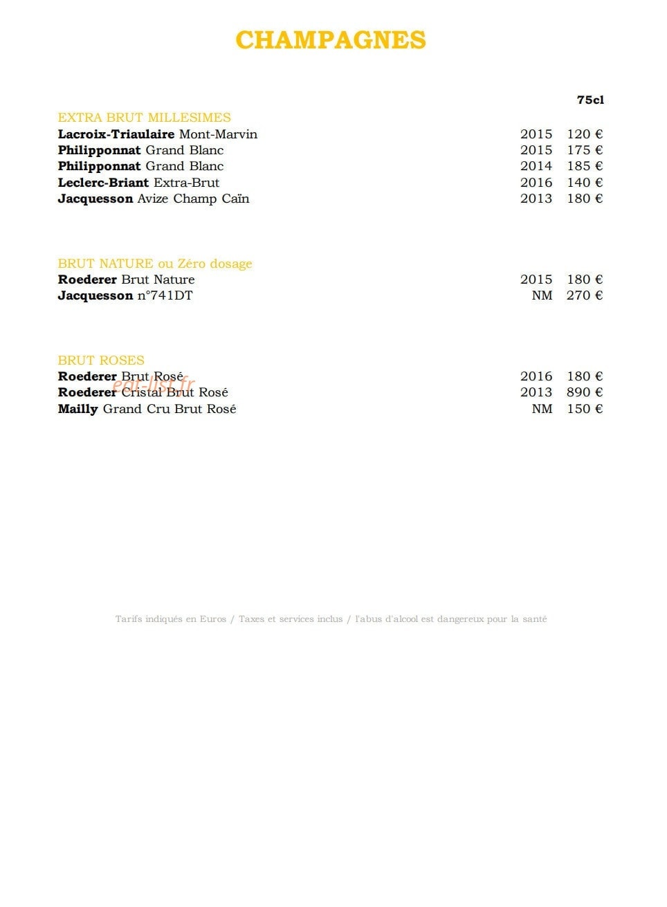 Âma Terra — carte page 4