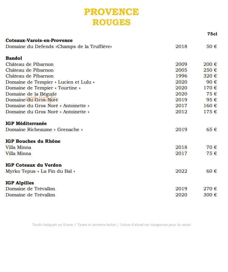 Âma Terra — carte page 13