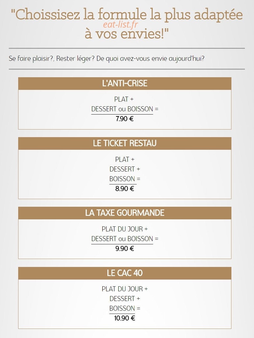 Au fil des saisons — carte page 2