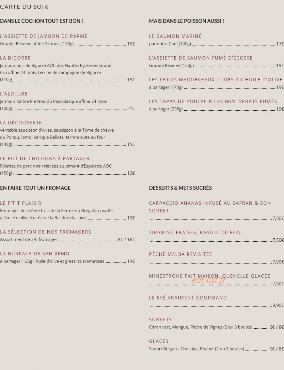 Chapitre vin — carte page 3