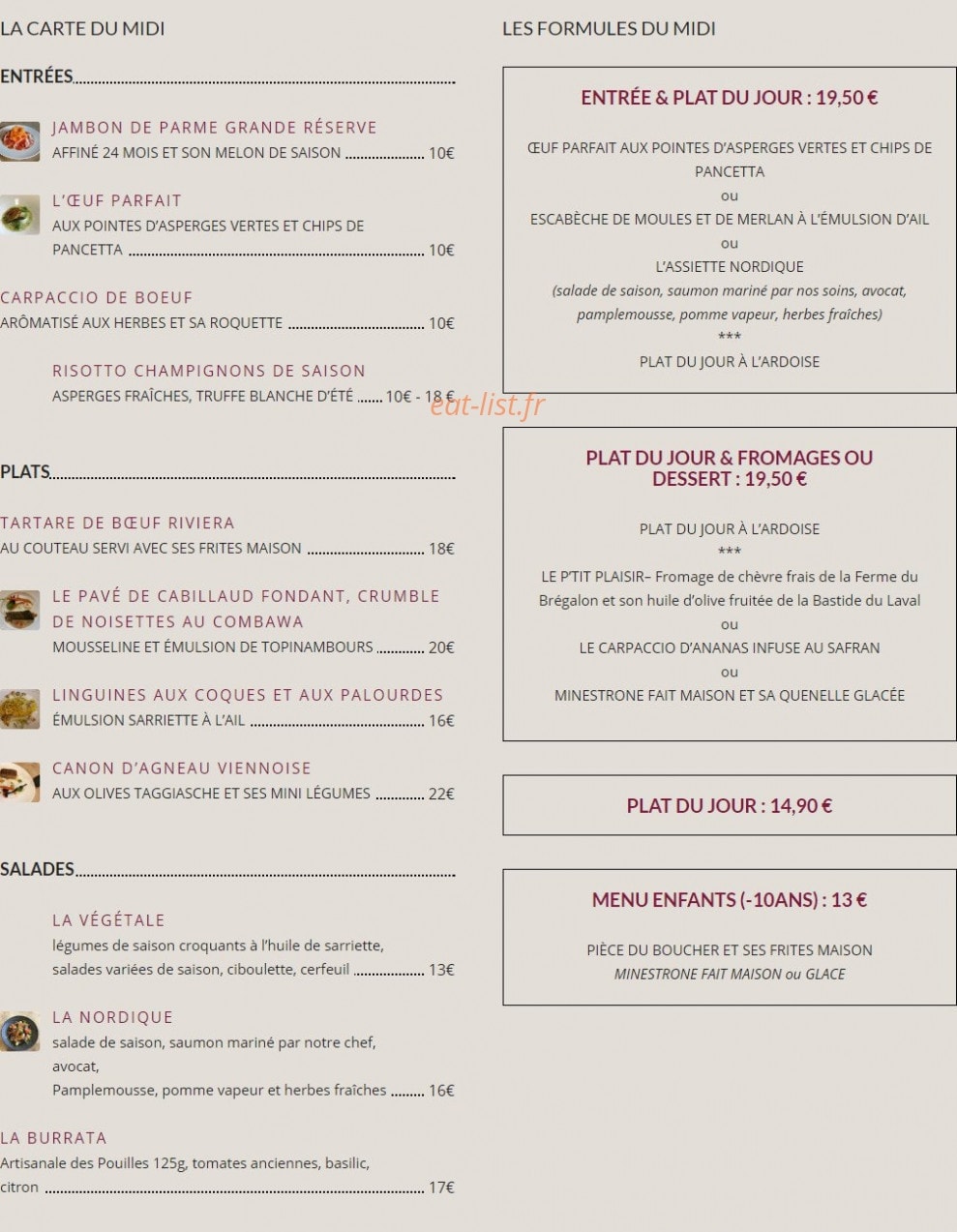 Chapitre vin — carte page 1