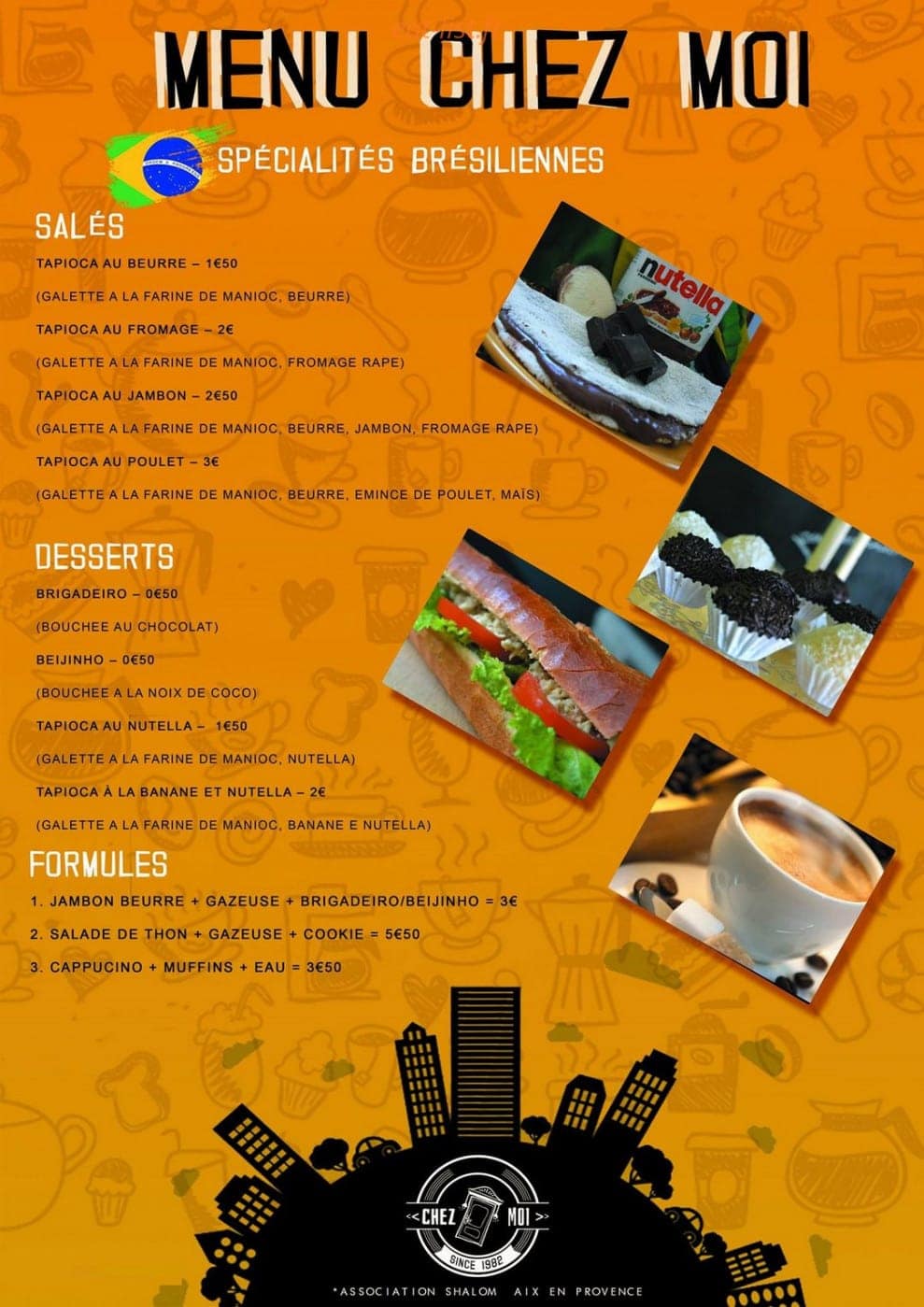 Chez moi — carte page 2
