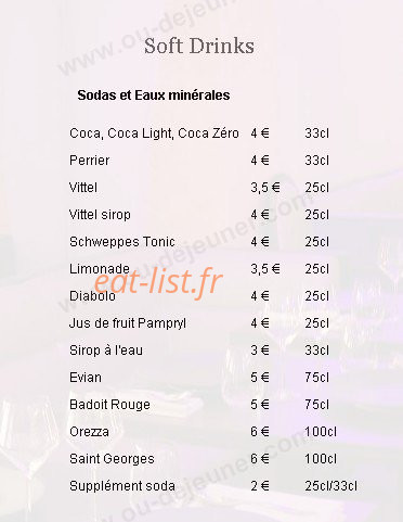 Côté Cour — carte page 9