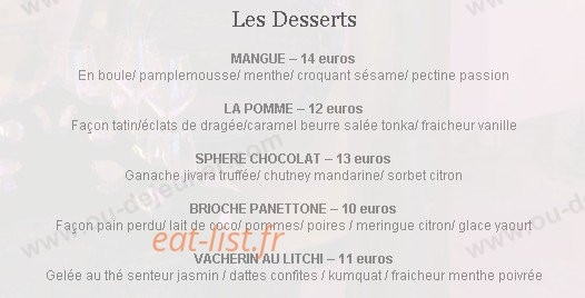 Côté Cour — carte page 6