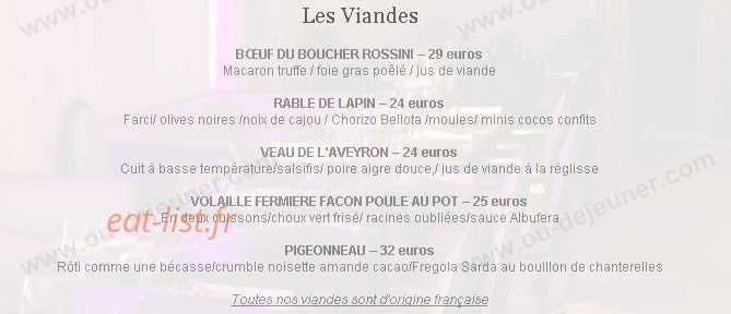 Côté Cour — carte page 4