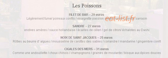 Côté Cour — carte page 3