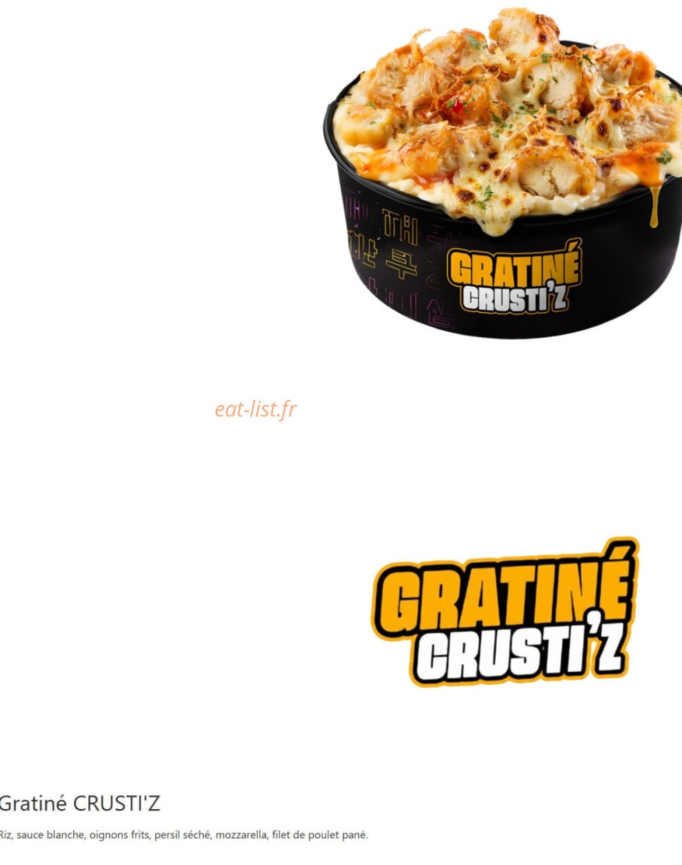Crusti’Z — carte page 14